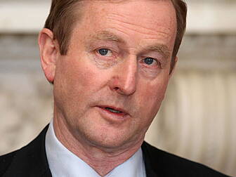 Taoiseach denies rural Ireland...